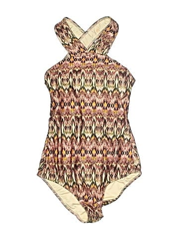 Shoshanna One Piece Swimsuit (view 1)