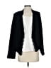 Elevenses 100% Recycled Polyester Black Blazer Size XS - photo 1