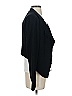 Elevenses 100% Recycled Polyester Black Blazer Size XS - photo 4
