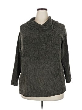 Absolutely Creative Worldwide Turtleneck Sweater