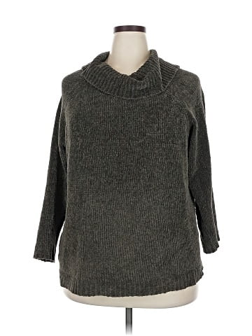 Absolutely Creative Worldwide Turtleneck Sweater (view 1)