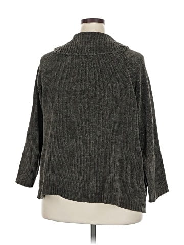 Absolutely Creative Worldwide Turtleneck Sweater (view 2)