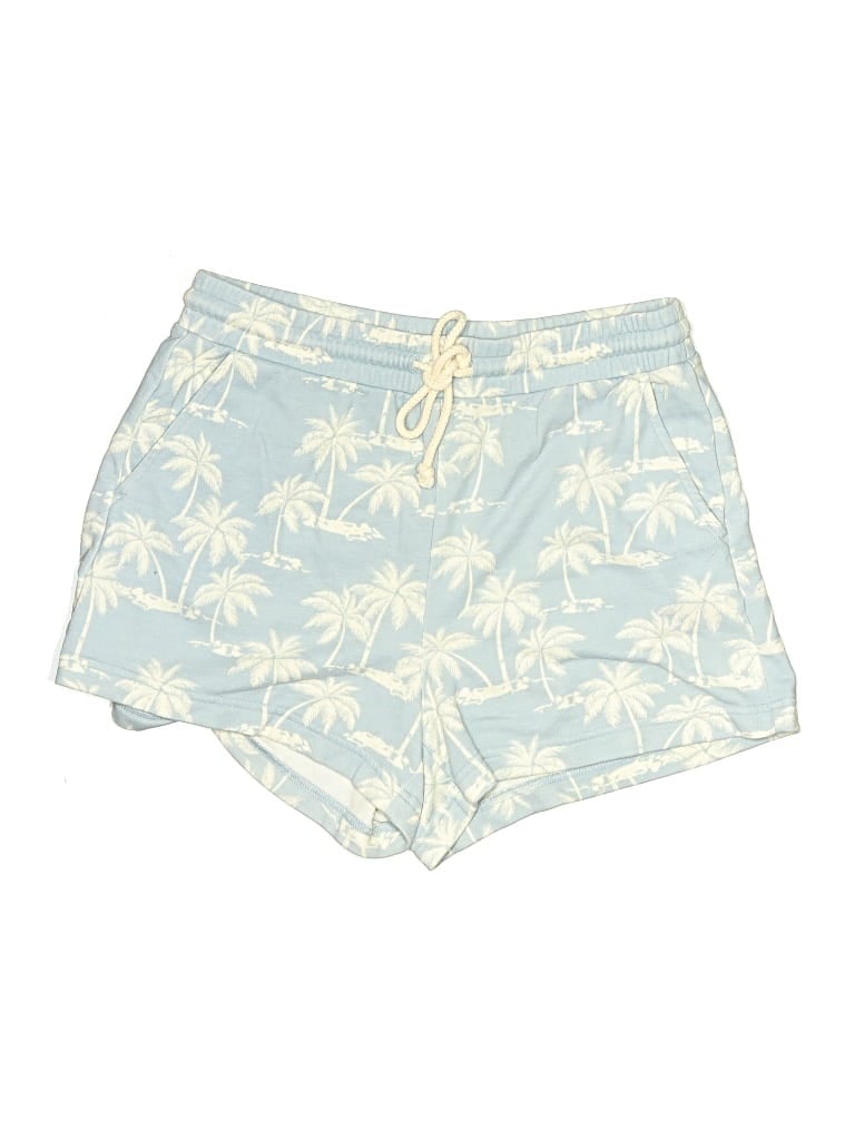 Pre-owned Lou & Grey For Loft Board Shorts In Blue