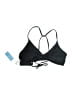 Cupshe Chevron-herringbone Black Swimsuit Top Size 26 - photo 2