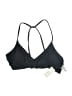Cupshe Chevron-herringbone Black Swimsuit Top Size 26 - photo 1