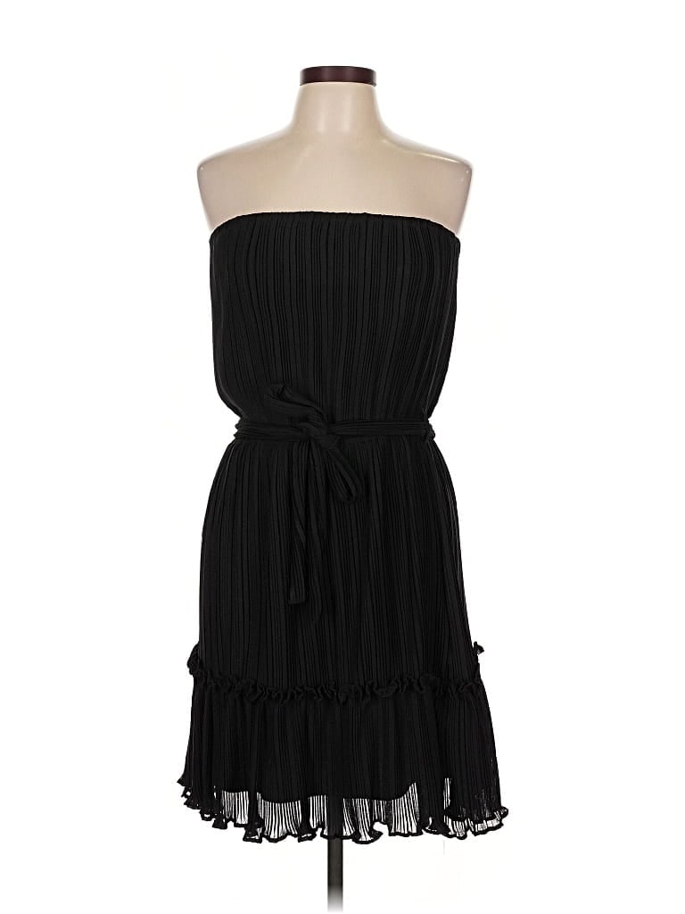 Click to view more detailed imagery on our partner's website Pre-owned She + Sky Cocktail Dress In Black