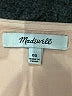 Madewell Solid Tan Pink Jumpsuit Size 00 - photo 4