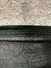 Bordeaux Solid Black Cocktail Dress Size M - photo 7