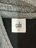 CAbi 100% Polyester Gray Jacket Size S - photo 6