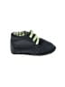 Unbranded Black Blue Booties Size 0-3 mo (baby) - photo 1