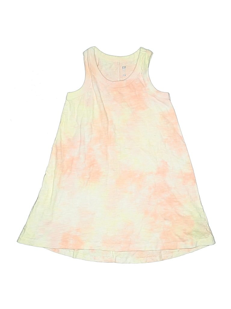 Click to view more detailed imagery on our partner's website Pre-owned Gap Kids' Dress In Yellow