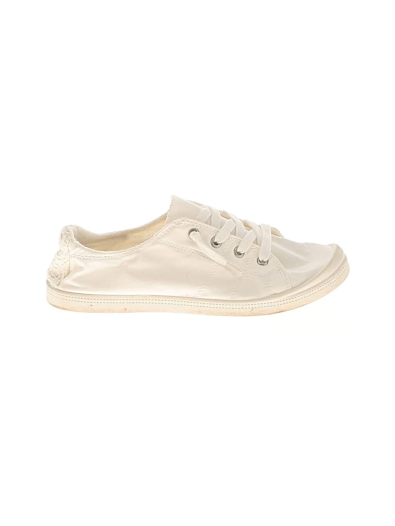 Pre-owned Assorted Brands Sneakers In White