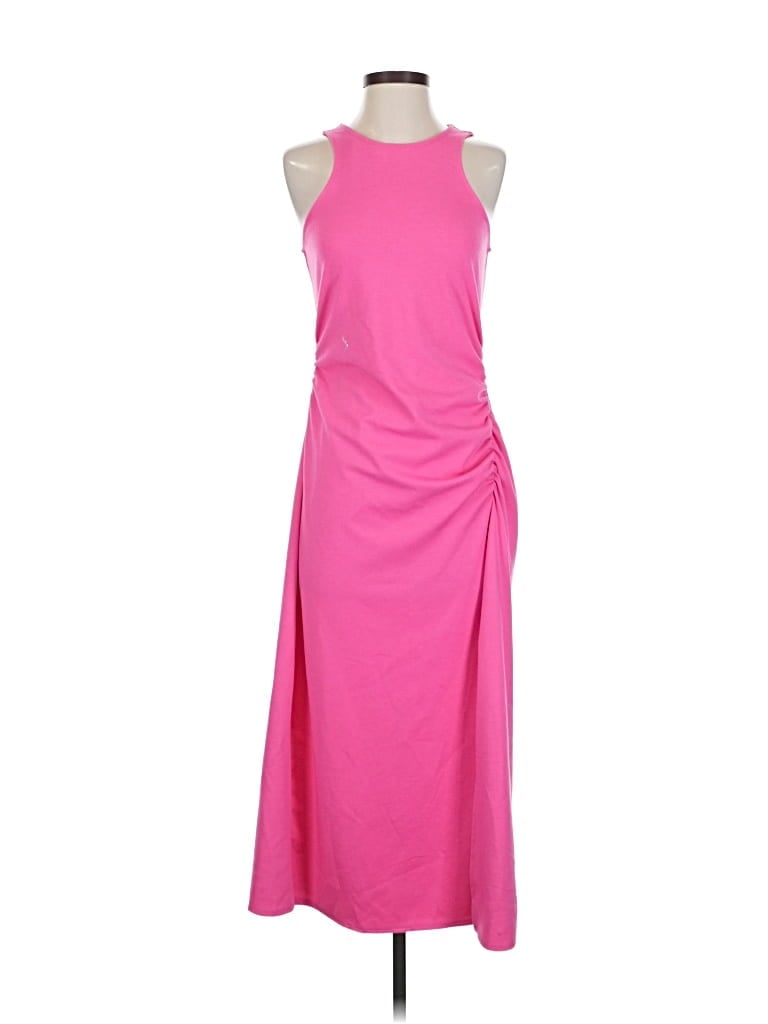 Pre-owned A New Day Casual Dress In Pink