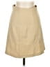 Miss Selfridge Solid Tan Formal Skirt Size 4 - photo 1
