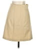 Miss Selfridge Solid Tan Formal Skirt Size 4 - photo 2