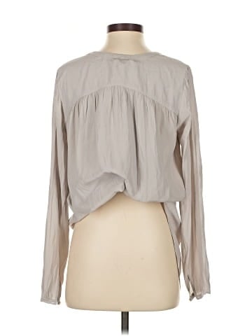 Calypso St. Barth Long Sleeve Blouse (view 2)
