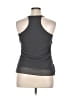 Design History Gray Sleeveless Top Size XL - photo 2