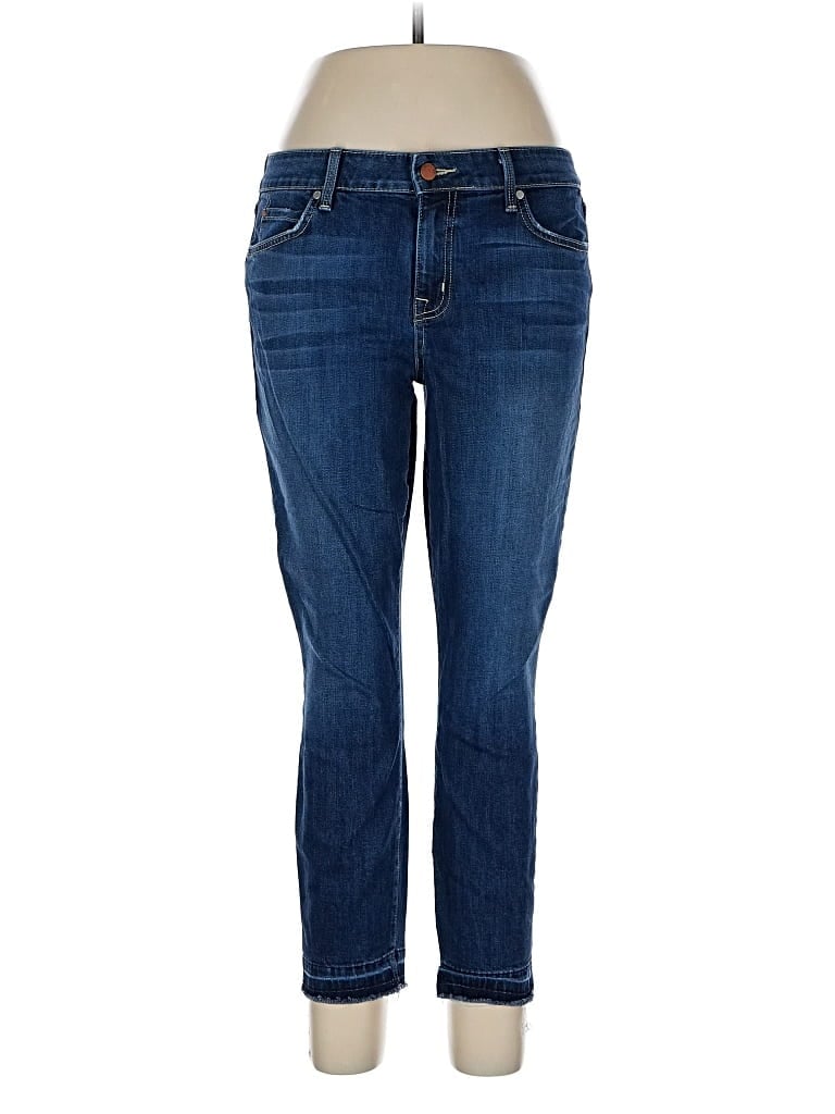 LEVEL 99 Pre-owned Jeans In Blue