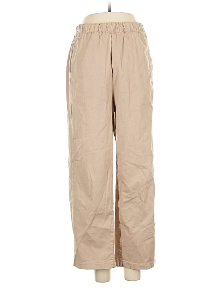 Pre-owned Benaar La Casual Pants In Brown