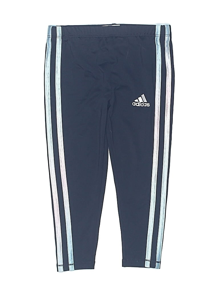 Click to view more detailed imagery on our partner's website Pre-owned Adidas Originals Kids' Track Pants In Blue