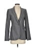 Banana Republic Gray Wool Blazer Size 2 - photo 1