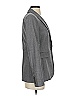 Banana Republic Gray Wool Blazer Size 2 - photo 4
