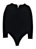 Leith Black Bodysuit Size L - photo 1