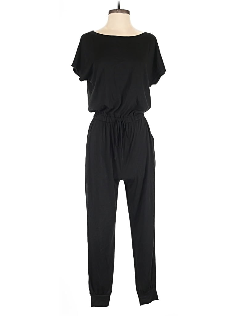 Pre-owned Prettygarden Jumpsuit In Black