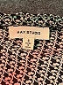 Max Studio 100% Polyester Gray Long Sleeve Blouse Size S - photo 7
