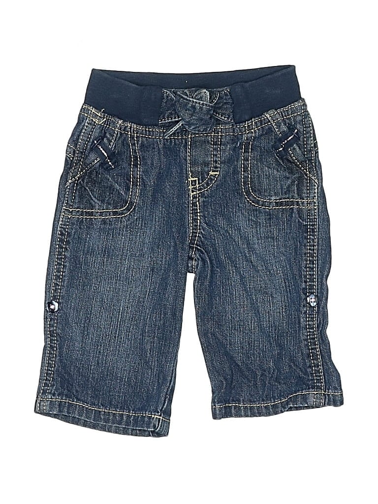 OLD NAVY Pre-owned Babies' Jeans In Blue