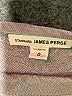James Perse 100% Supima Cotton Gray Pullover Sweater Size XS (0) - photo 7