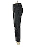 Madewell Chevron-herringbone Black Jeans Size 25 waist - photo 5