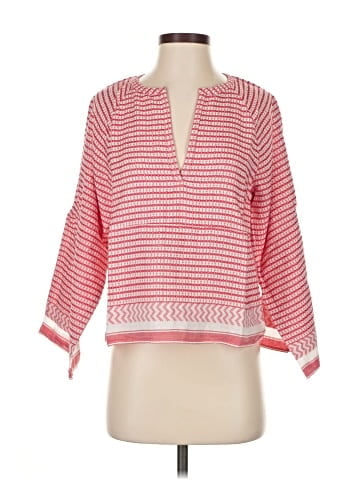Club Monaco 3/4 Sleeve Blouse (view 1)