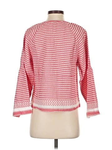 Club Monaco 3/4 Sleeve Blouse (view 2)