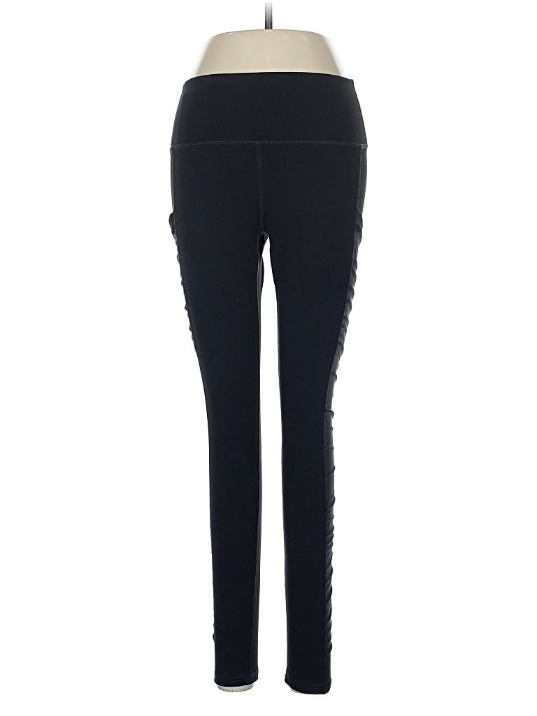 Click to view more detailed imagery on our partner's website Pre-owned Fabletics Active Pants In Black