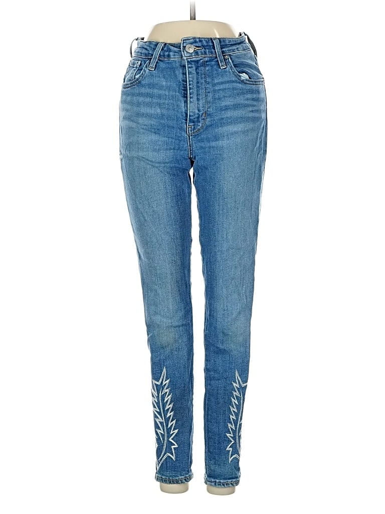 Pre-owned Levi's Jeans In Blue