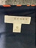 Kenar Argyle Orange Casual Dress Size 10 - photo 7