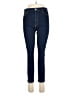 Parker Smith Solid Blue Jeans Size 30 waist - photo 1