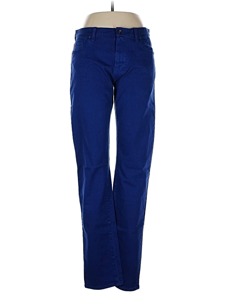 Pre-owned Todd Snyder Jeans In Blue