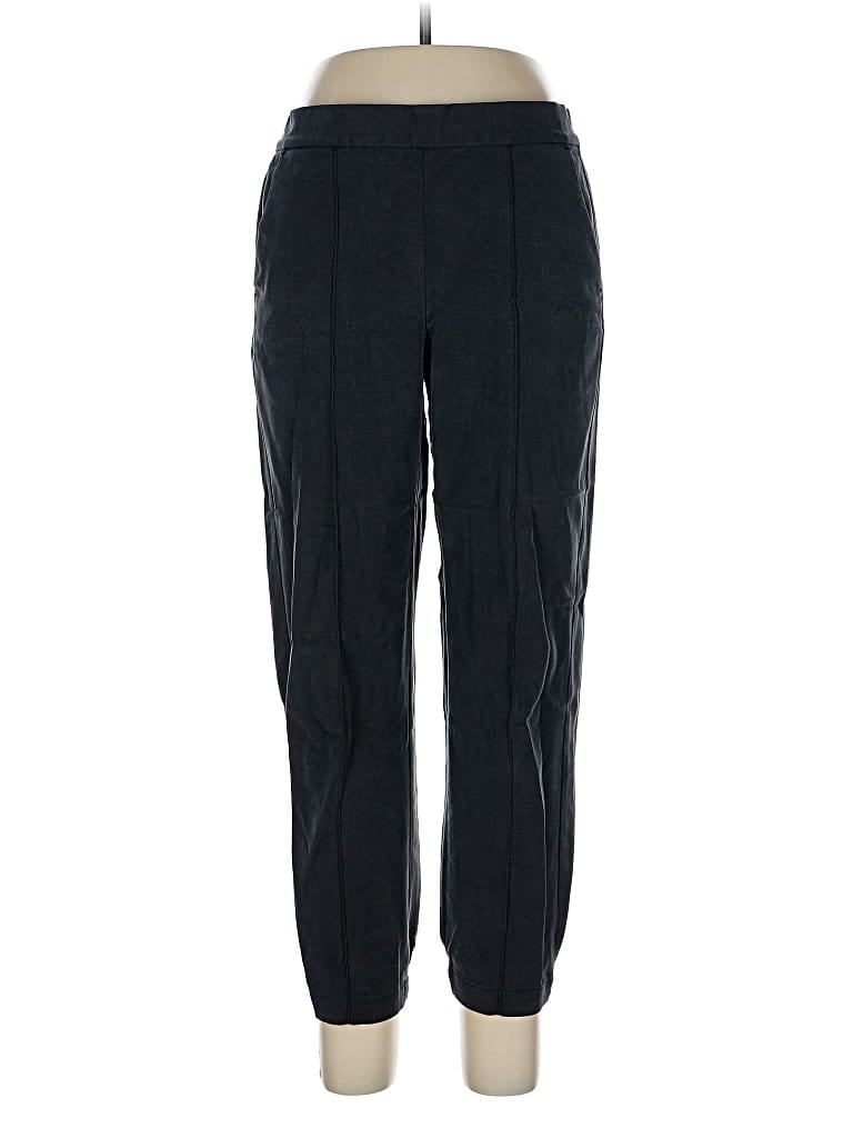 Pre-owned Vince Track Pants In Black