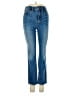 Madewell Hearts Blue Jeans Size 24 waist - photo 1