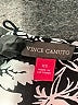 Vince Camuto Black Short Sleeve Blouse Size XS - photo 7