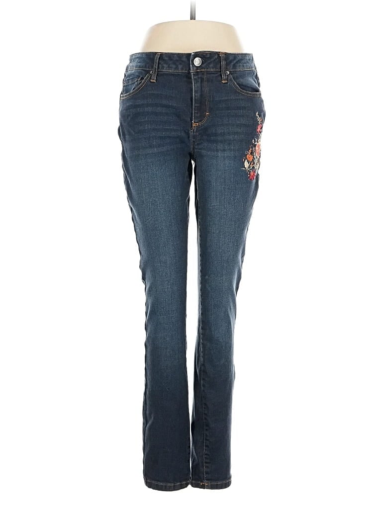 Pre-owned G.h. Bass & Co. Jeans In Blue