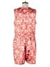 Peter Som Print Pink Romper Size 16 - photo 2