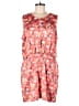 Peter Som Print Pink Romper Size 16 - photo 1