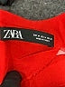 Zara Red Cocktail Dress Size M - photo 6