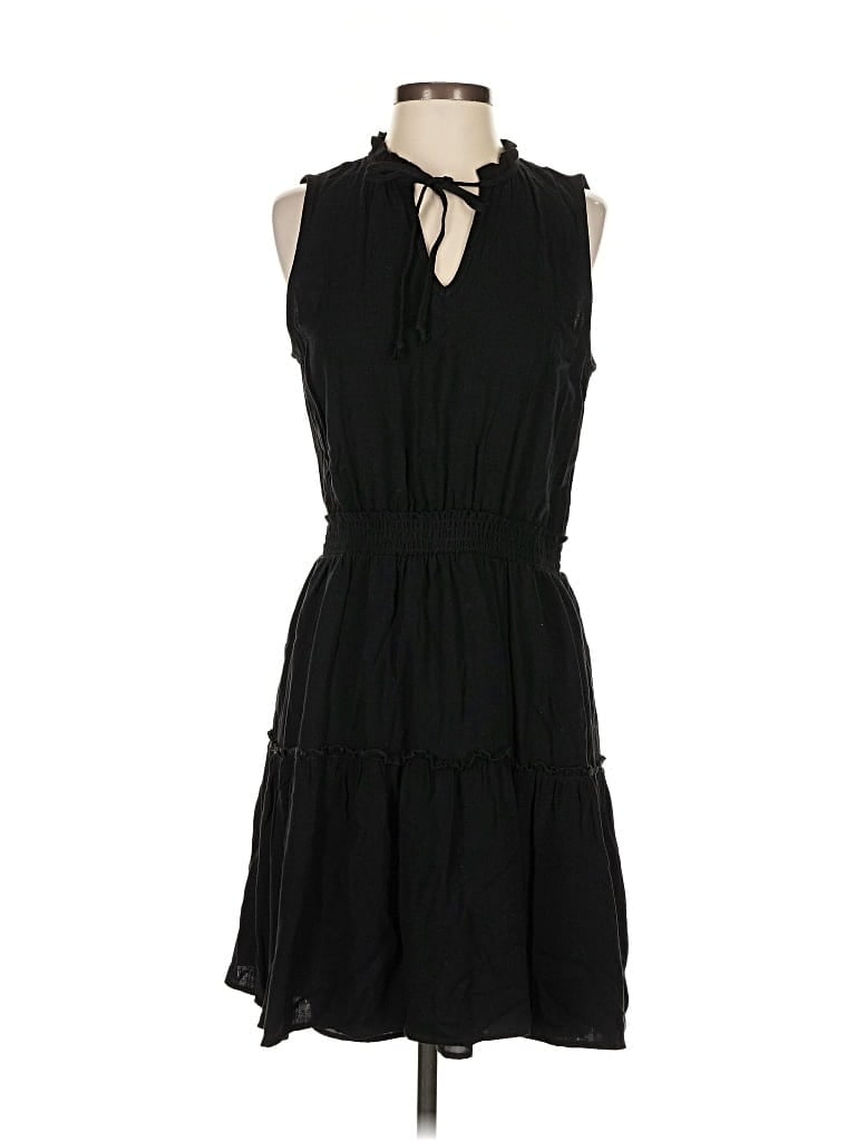 Click to view more detailed imagery on our partner's website Pre-owned Supply & Demand Casual Dress In Black