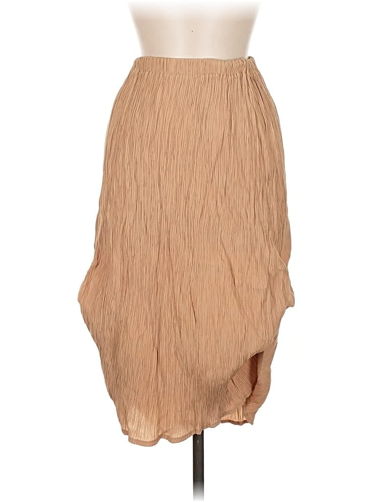 Pre-owned Leg Avenue Casual Skirt In Brown