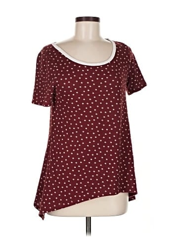 Fervour Short Sleeve T-Shirt (view 1)