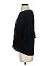 Dragonfly 100% Polyester Black Short Sleeve Top Size S - photo 5